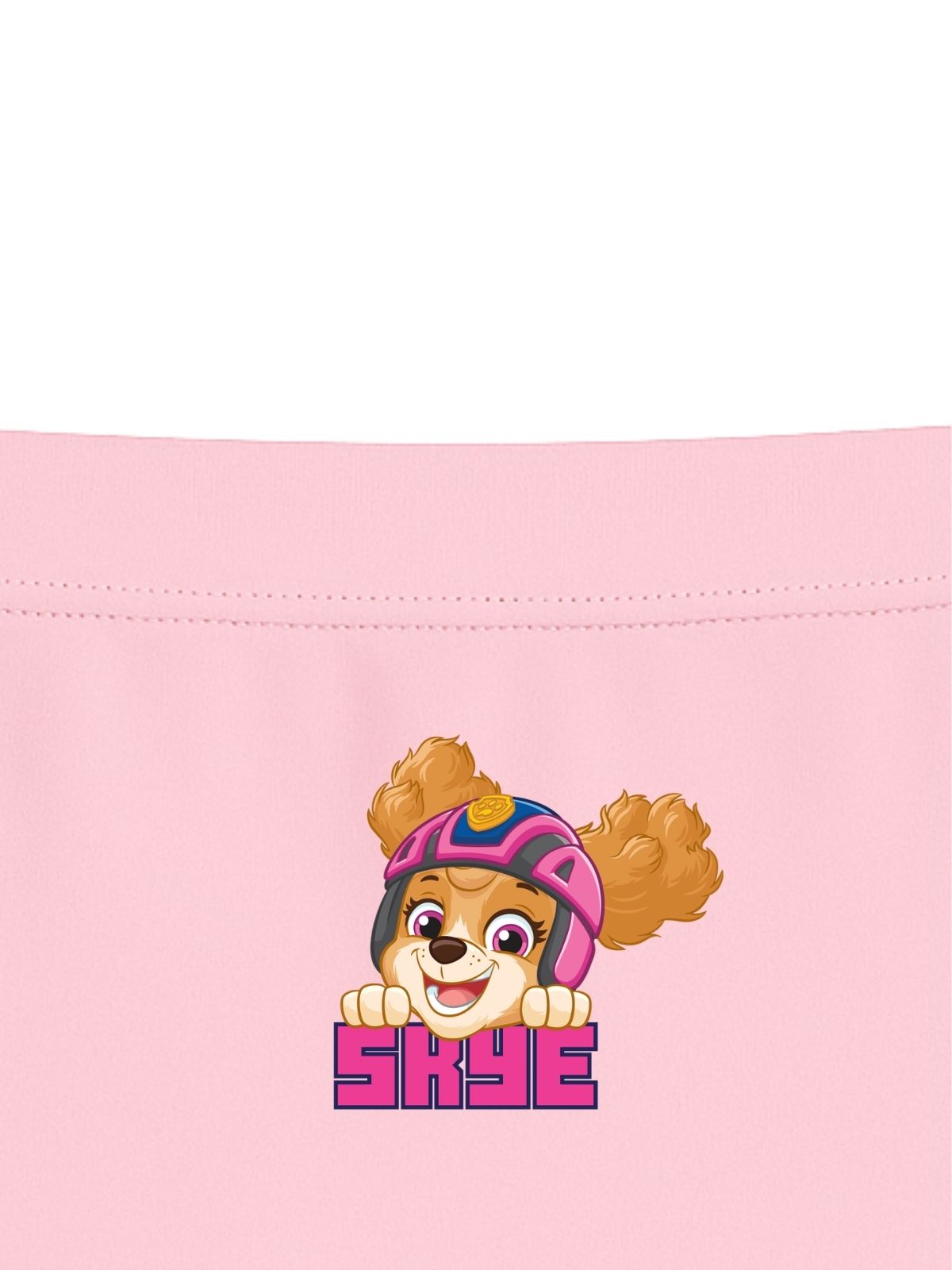 Paw Patrol Skye Print Kids Girls Boyshort Panty - Paw Patrol©