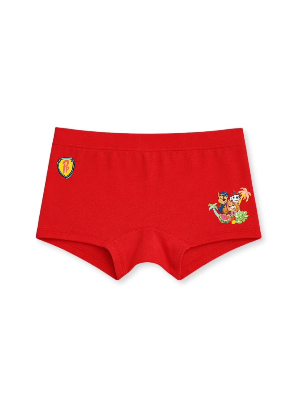Paw Patrol Island Friends Kids Girls Boyshort Panty - Paw Patrol©