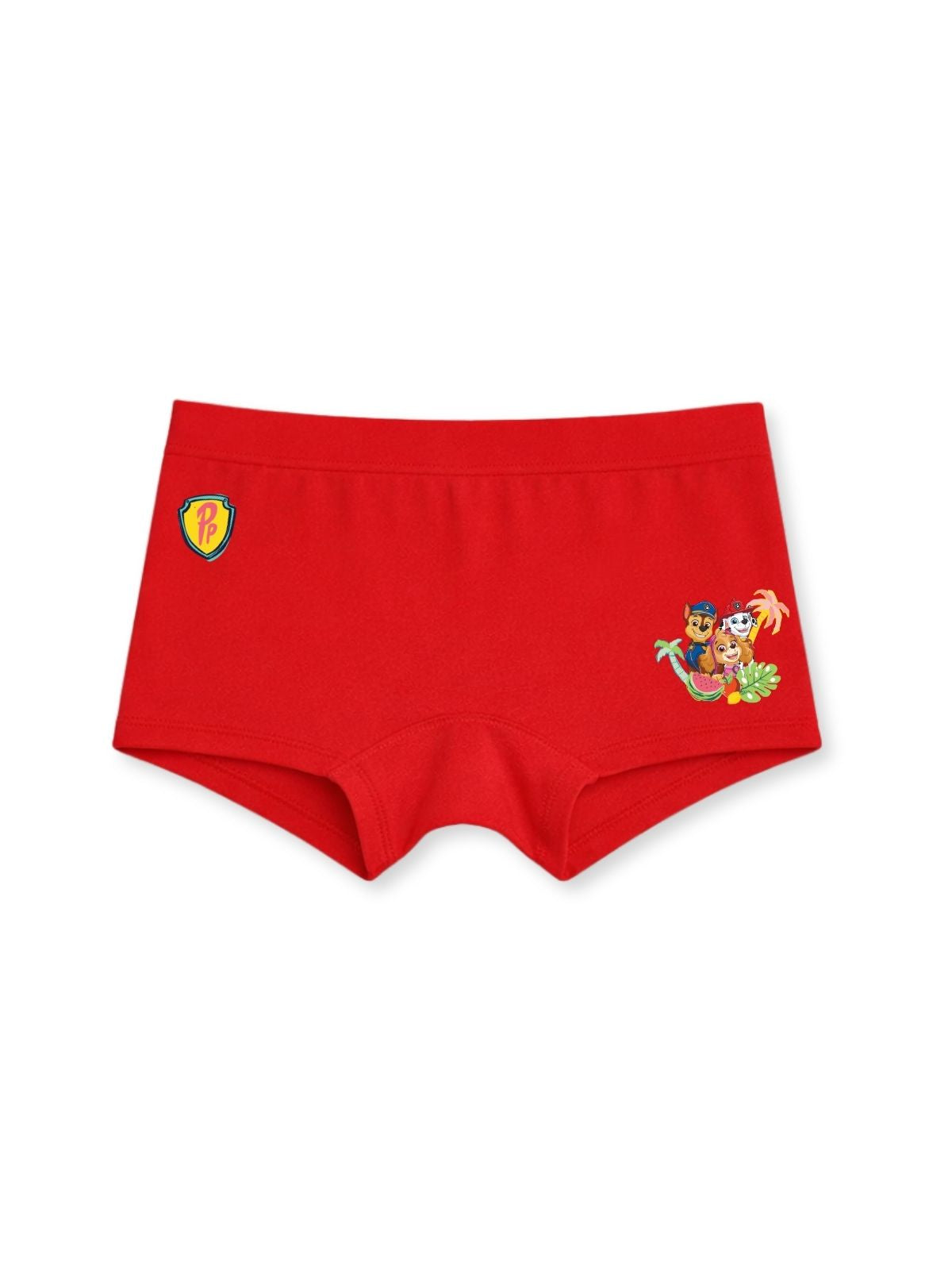 Paw Patrol Island Friends Kids Girls Boyshort Panty - Paw Patrol©
