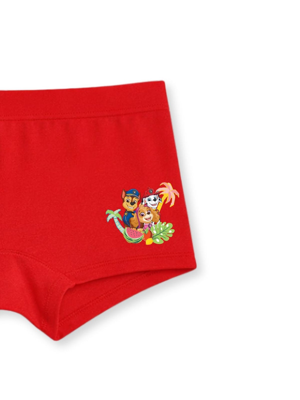 Paw Patrol Island Friends Kids Girls Boyshort Panty - Paw Patrol©
