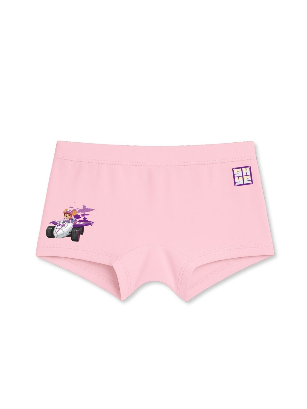 Paw Patrol Racing Skye Kids Girls Boyshort Panty - Paw Patrol©