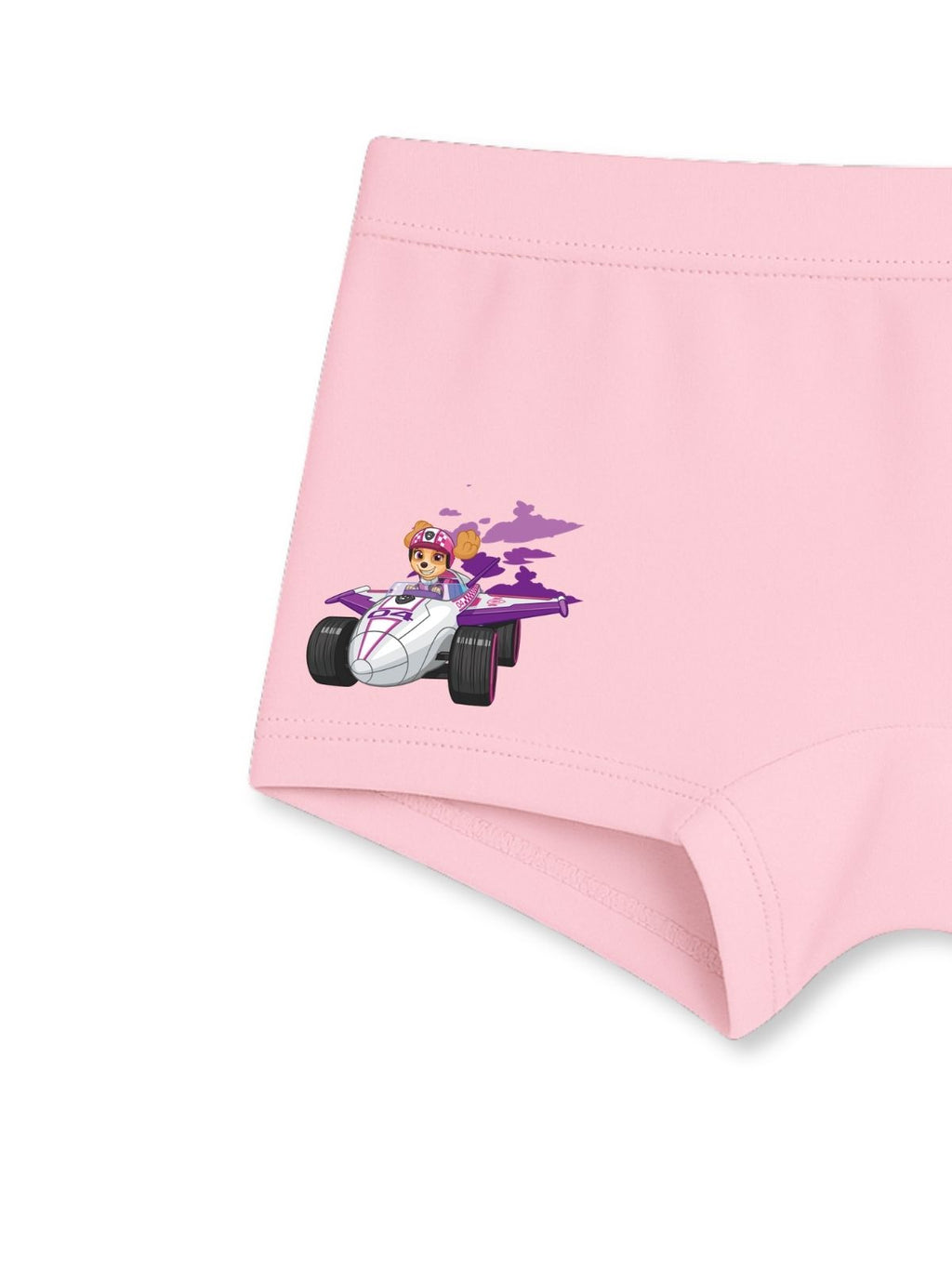 Paw Patrol Racing Skye Kids Girls Boyshort Panty - Paw Patrol©
