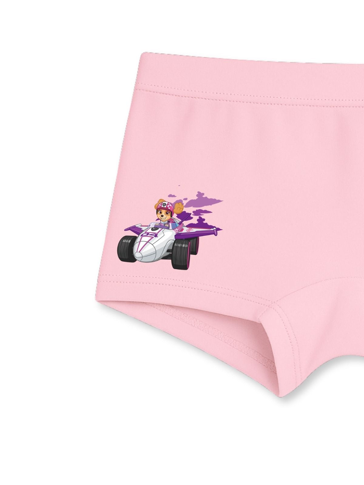 Paw Patrol Racing Skye Kids Girls Boyshort Panty - Paw Patrol©