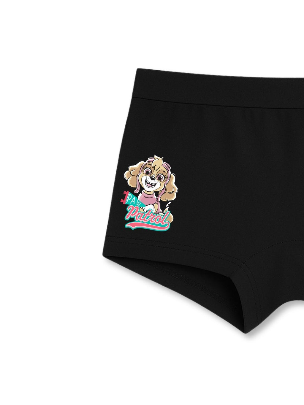 Paw Patrol Adventure Skye Kids Girls Boyshort Panty - Paw Patrol©