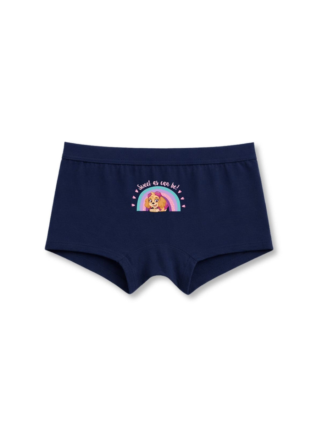 Paw Patrol Sweet As Can Be Kids Girls Boyshort Panty - Paw Patrol©