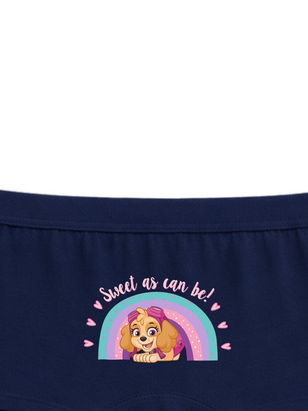 Paw Patrol Sweet As Can Be Kids Girls Boyshort Panty - Paw Patrol©