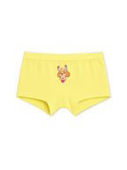 Cute Skye Face Print Kids Girls Boyshort Panty - Paw Patrol©