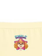 Sweet Smile Skye Print Kids Girls Boyshort Panty - Paw Patrol©
