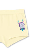 Cute Everest Star Print Kids Girls Boyshort Panty - Paw Patrol©