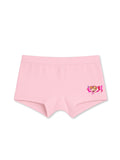 Skye Love Print Kids Girls Boyshort Panty - Paw Patrol©