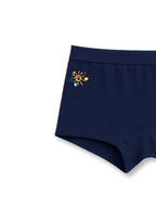 Floral Skye Print Kids Girls Boyshort Panty - Paw Patrol©