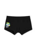Tropical Everest Print Kids Girls Boyshort Panty - Paw Patrol©