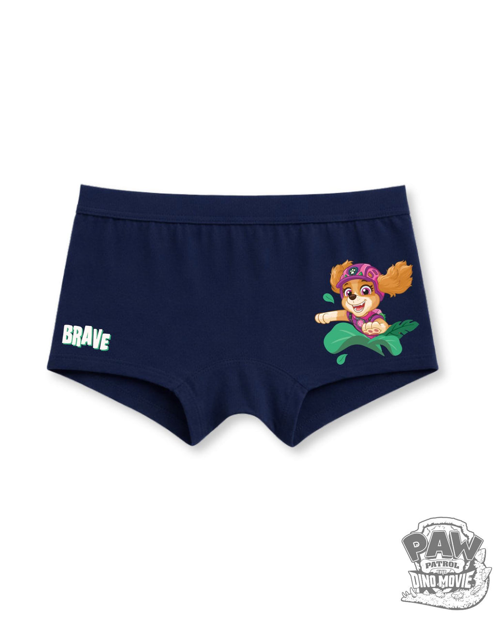 Brave Skye Adventure Kids Girls Panties – PAW Patrol Dino Movie©