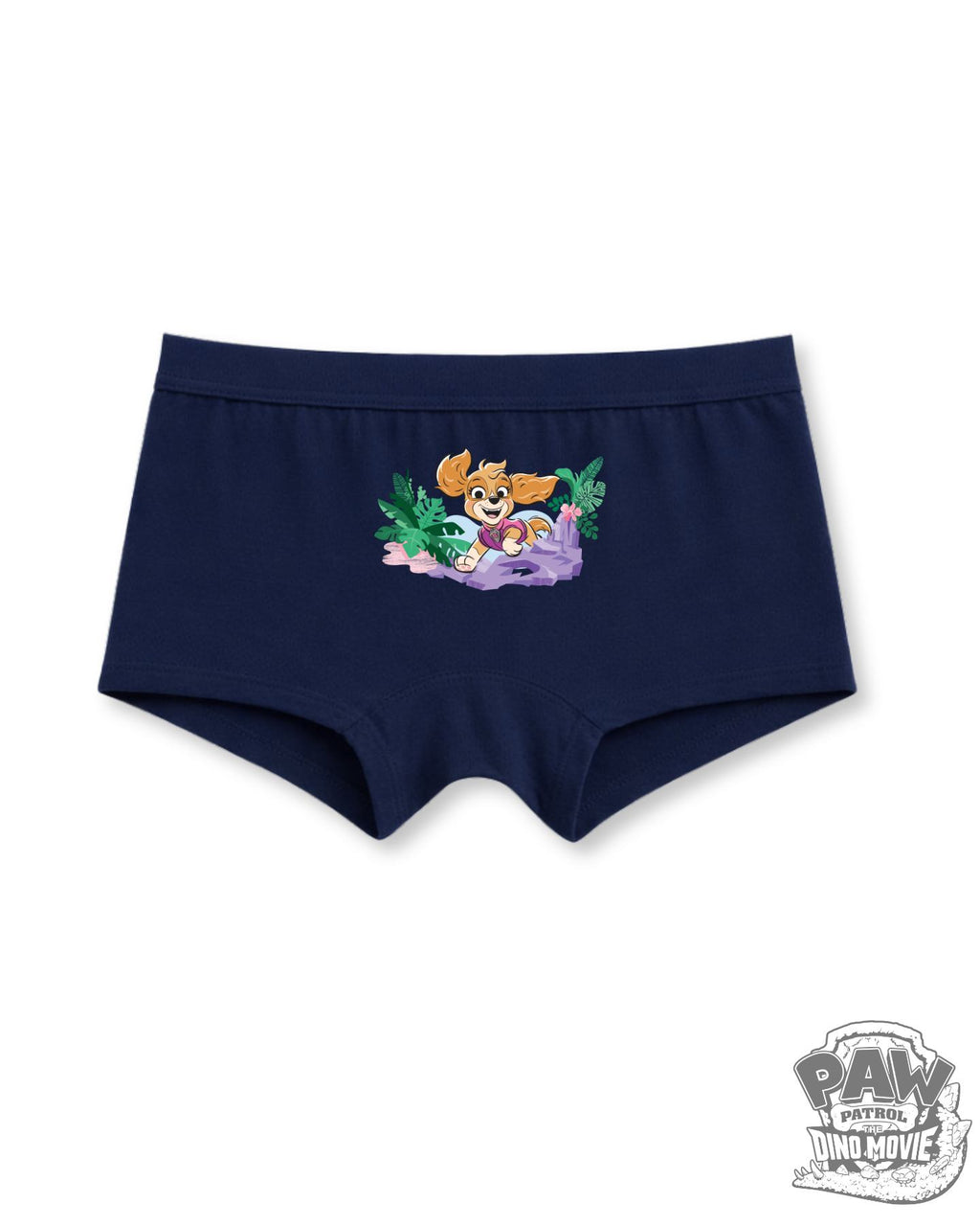 Skye Jungle Explorer Kids Girls Panties – PAW Patrol Dino Movie©