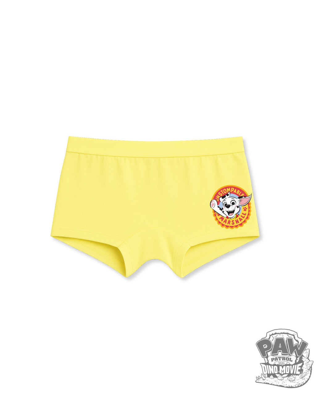 Unstoppable Marshall Kids Girls Panties – PAW Patrol Dino Movie©