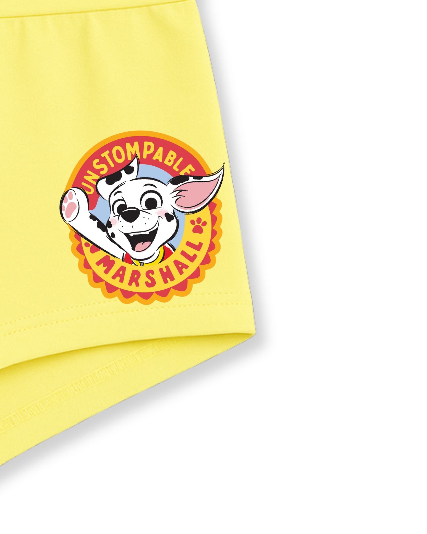 Unstoppable Marshall Kids Girls Panties – PAW Patrol Dino Movie©