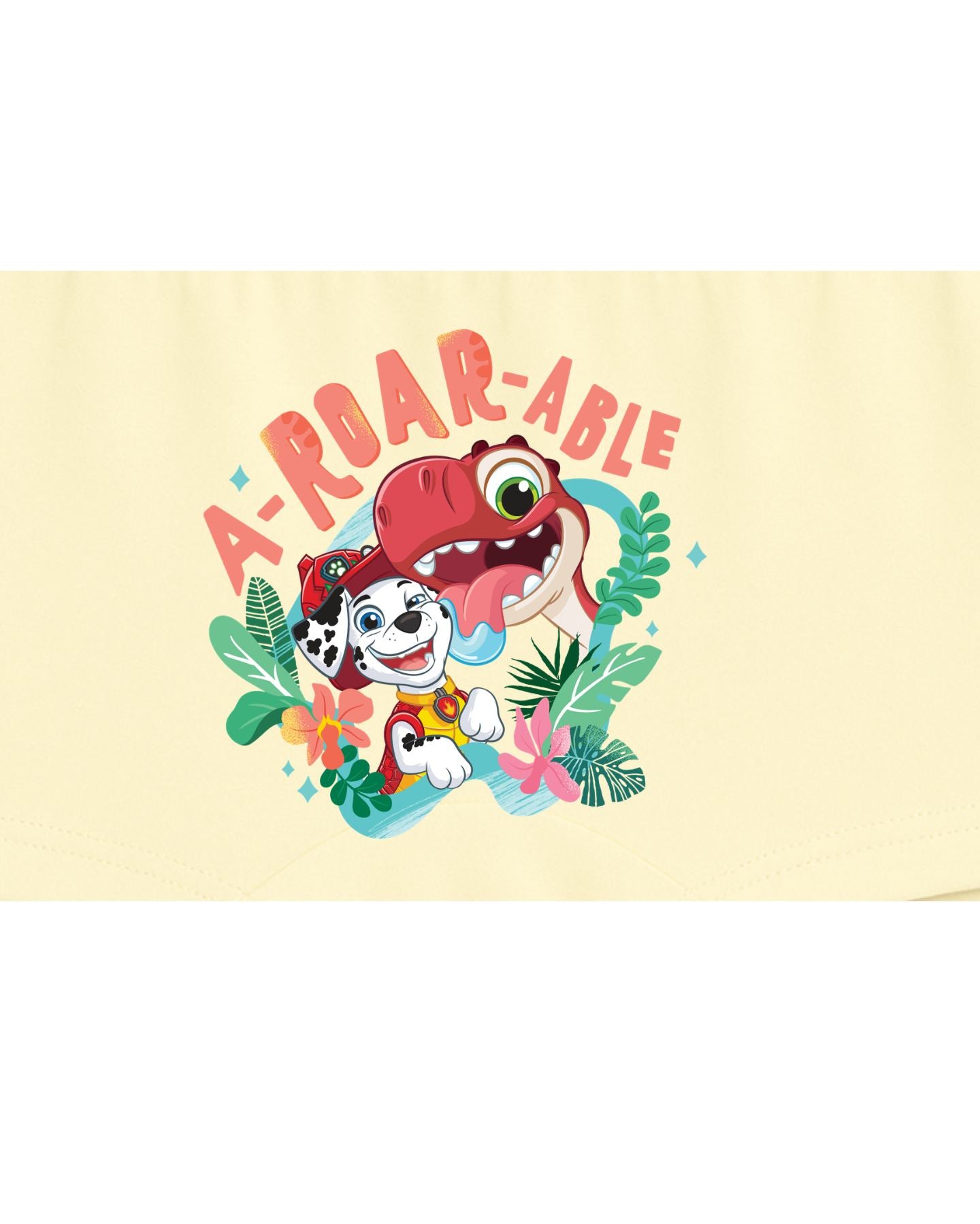 A-Roar-Able Dino Friends Kids Girls Panties – PAW Patrol Dino Movie©