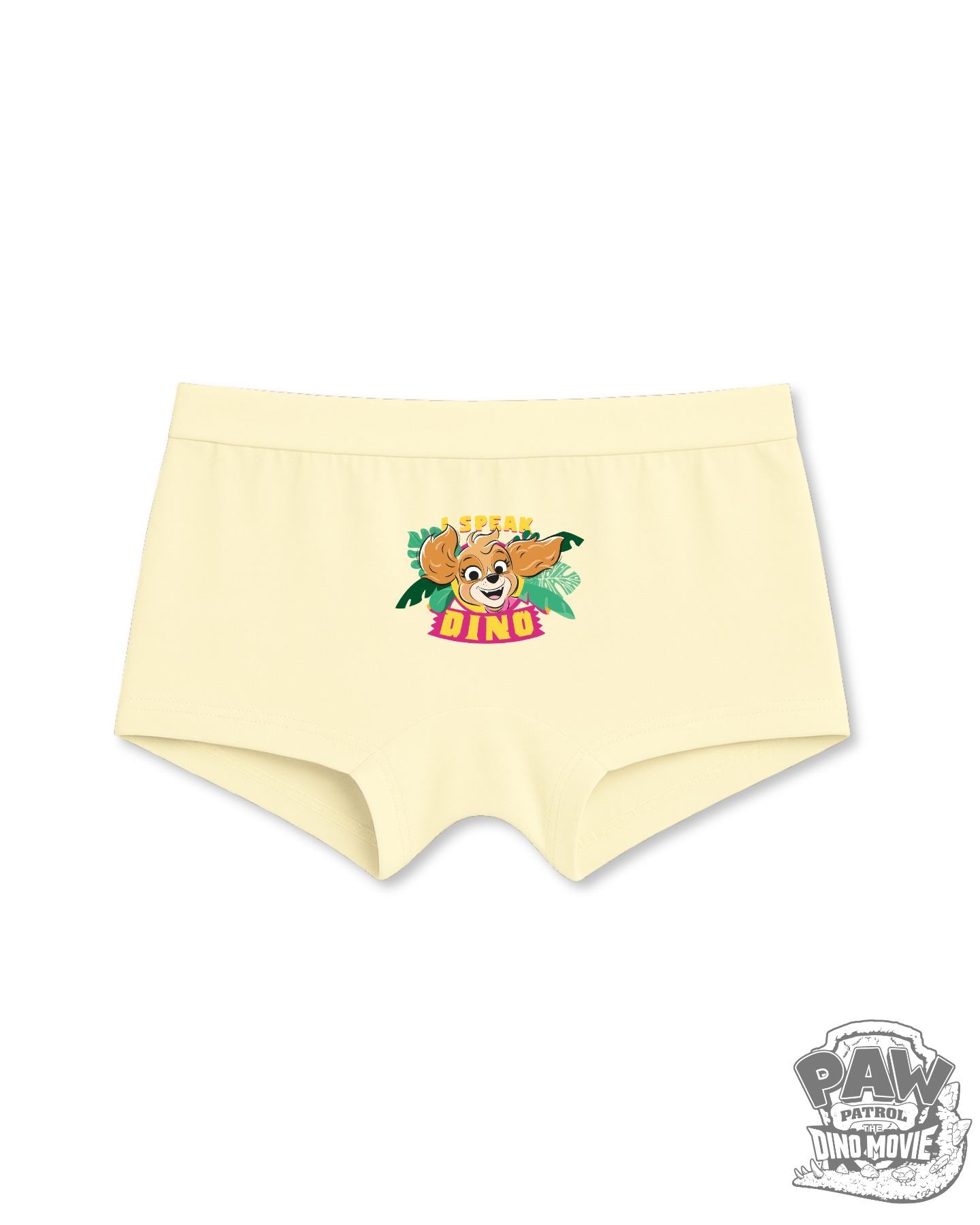 Speak Dino Skye Kids Girls Panties – PAW Patrol Dino Movie©