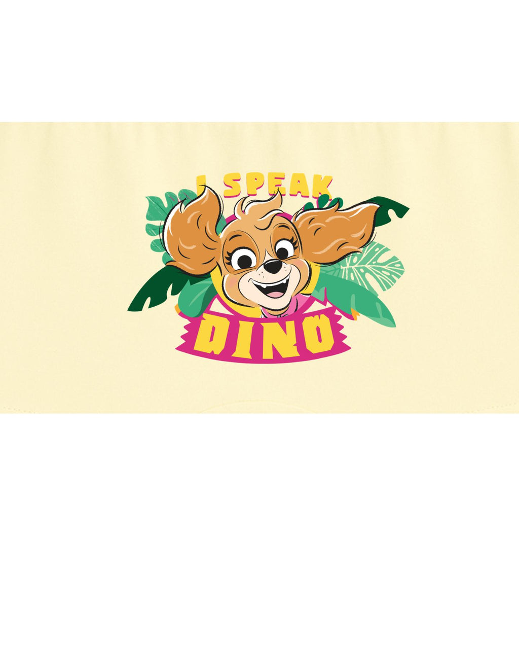 Speak Dino Skye Kids Girls Panties – PAW Patrol Dino Movie©