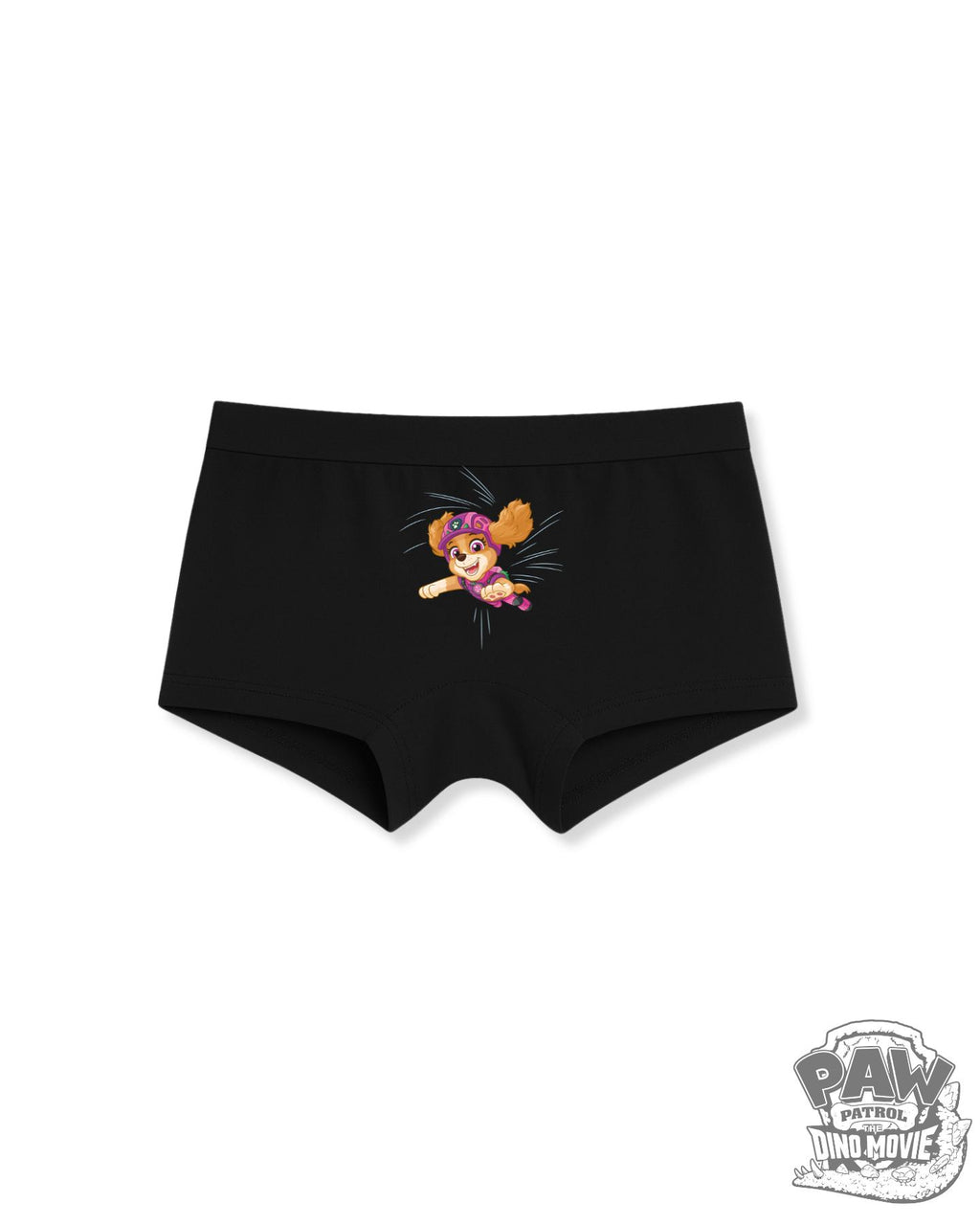 Flying Skye Action Kids Girls Panties – PAW Patrol Dino Movie©