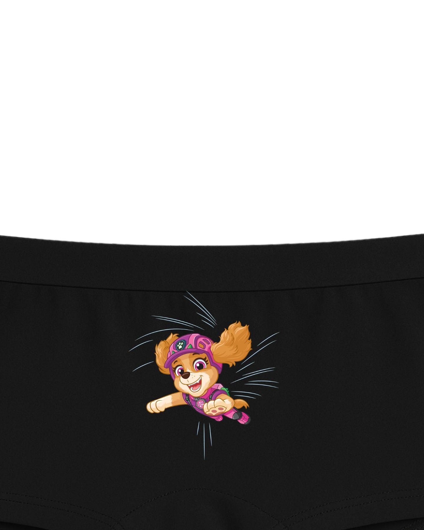 Flying Skye Action Kids Girls Panties – PAW Patrol Dino Movie©