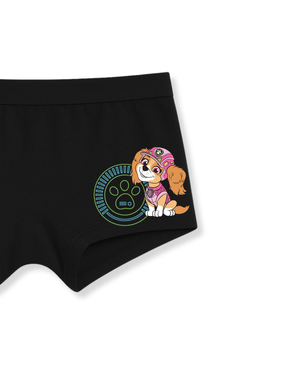 Skye Tech Adventure Kids Girls Panties – PAW Patrol Dino Movie©