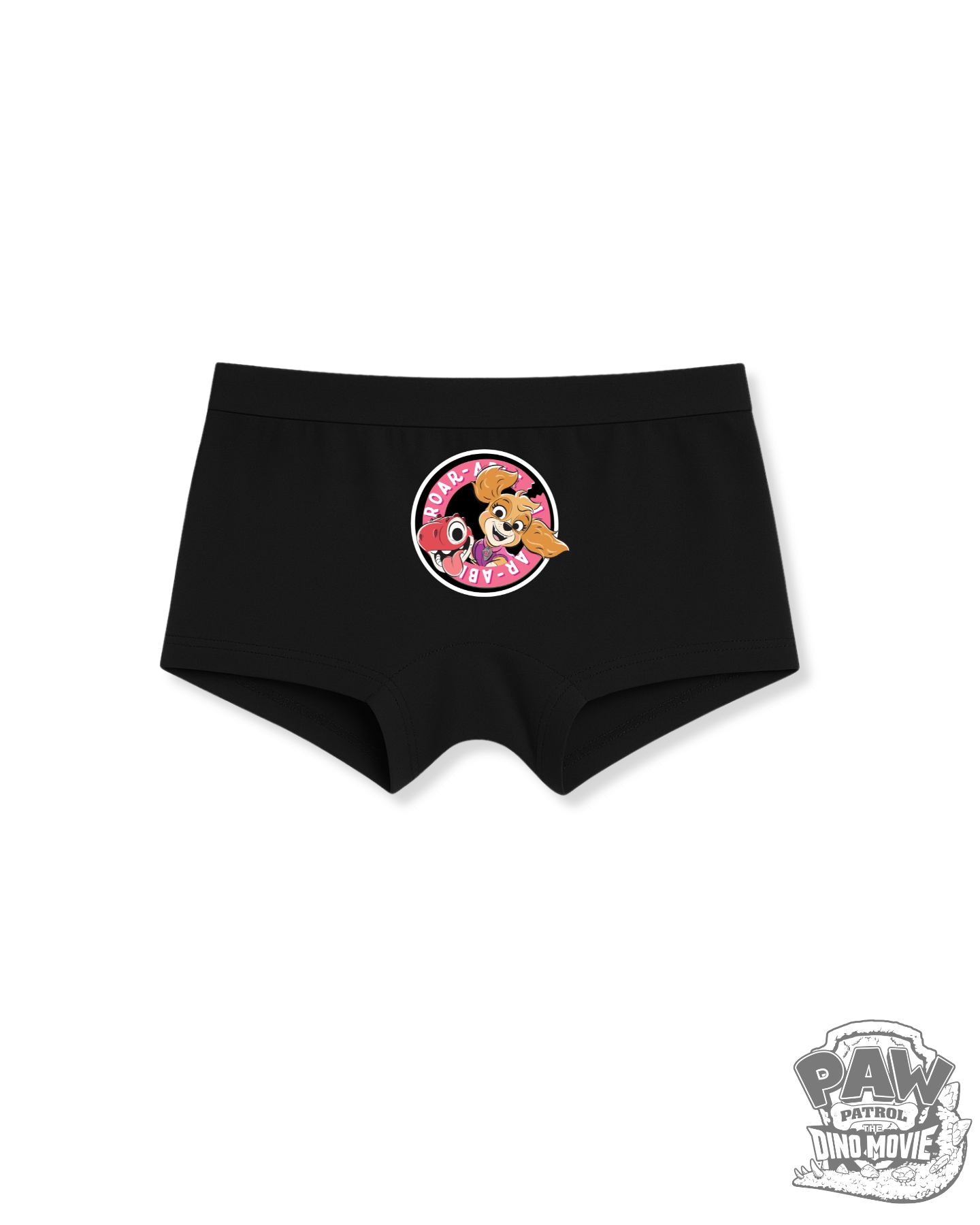Roar-Able Skye Dino Kids Girls Panties – PAW Patrol Dino Movie©