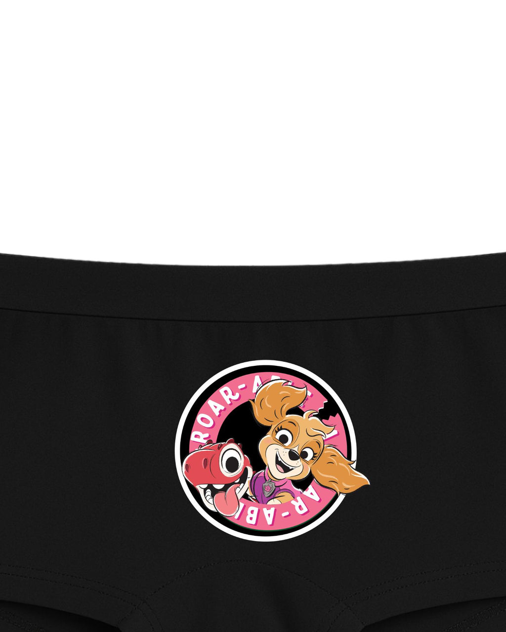 Roar-Able Skye Dino Kids Girls Panties – PAW Patrol Dino Movie©