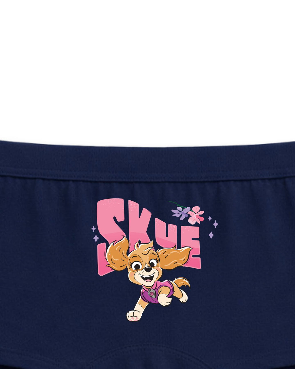 Skye Love Adventure Kids Girls Panties – PAW Patrol Dino Movie©