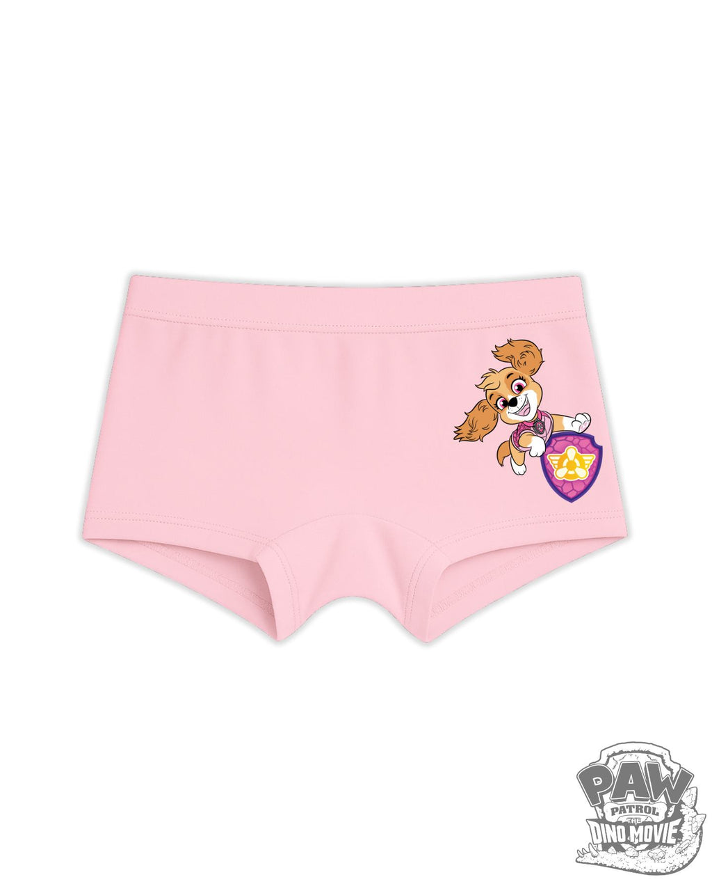 Skye Rescue Shield Kids Girls Panties – PAW Patrol Dino Movie©