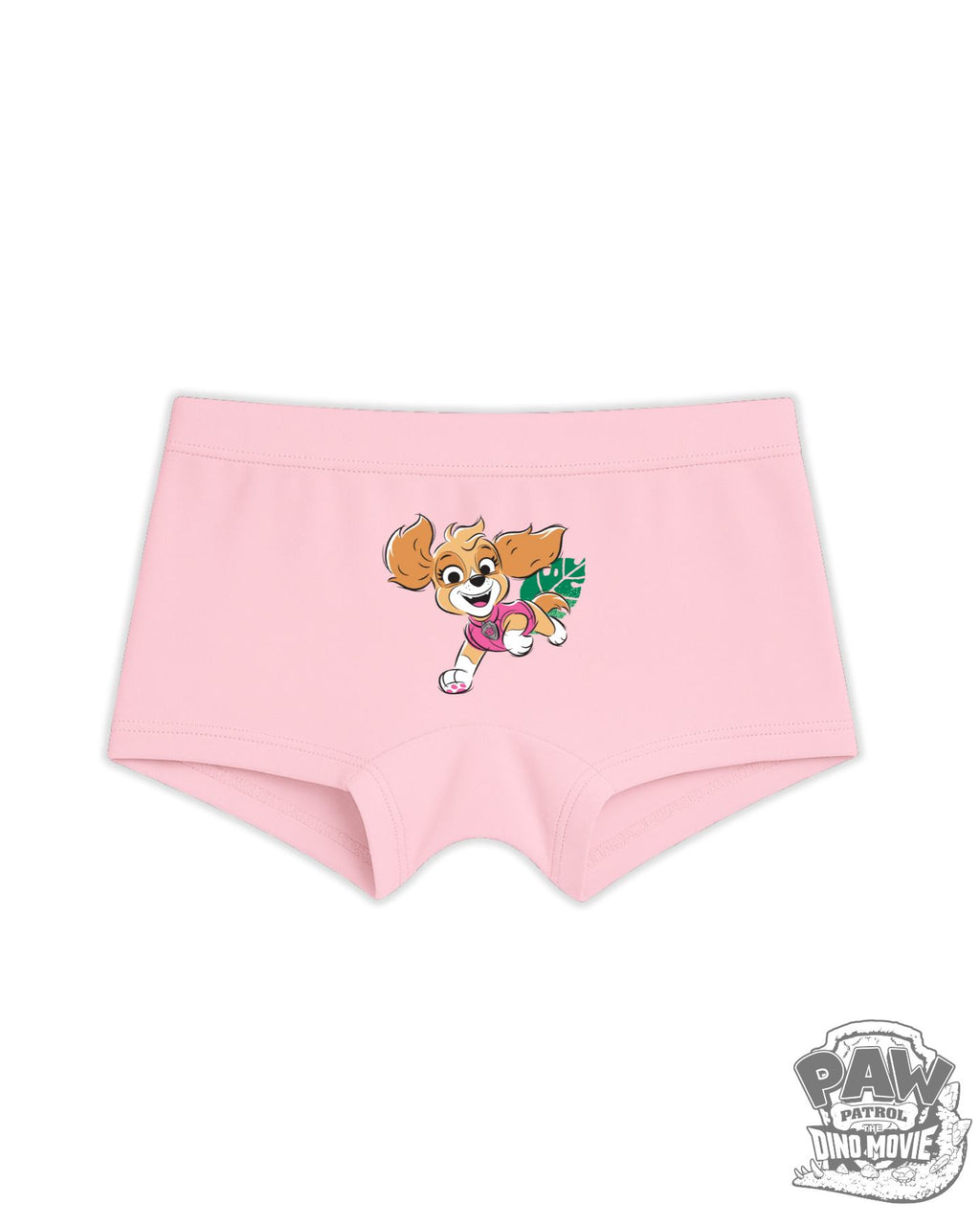 Happy Skye Adventure Kids Girls Panties – PAW Patrol Dino Movie©