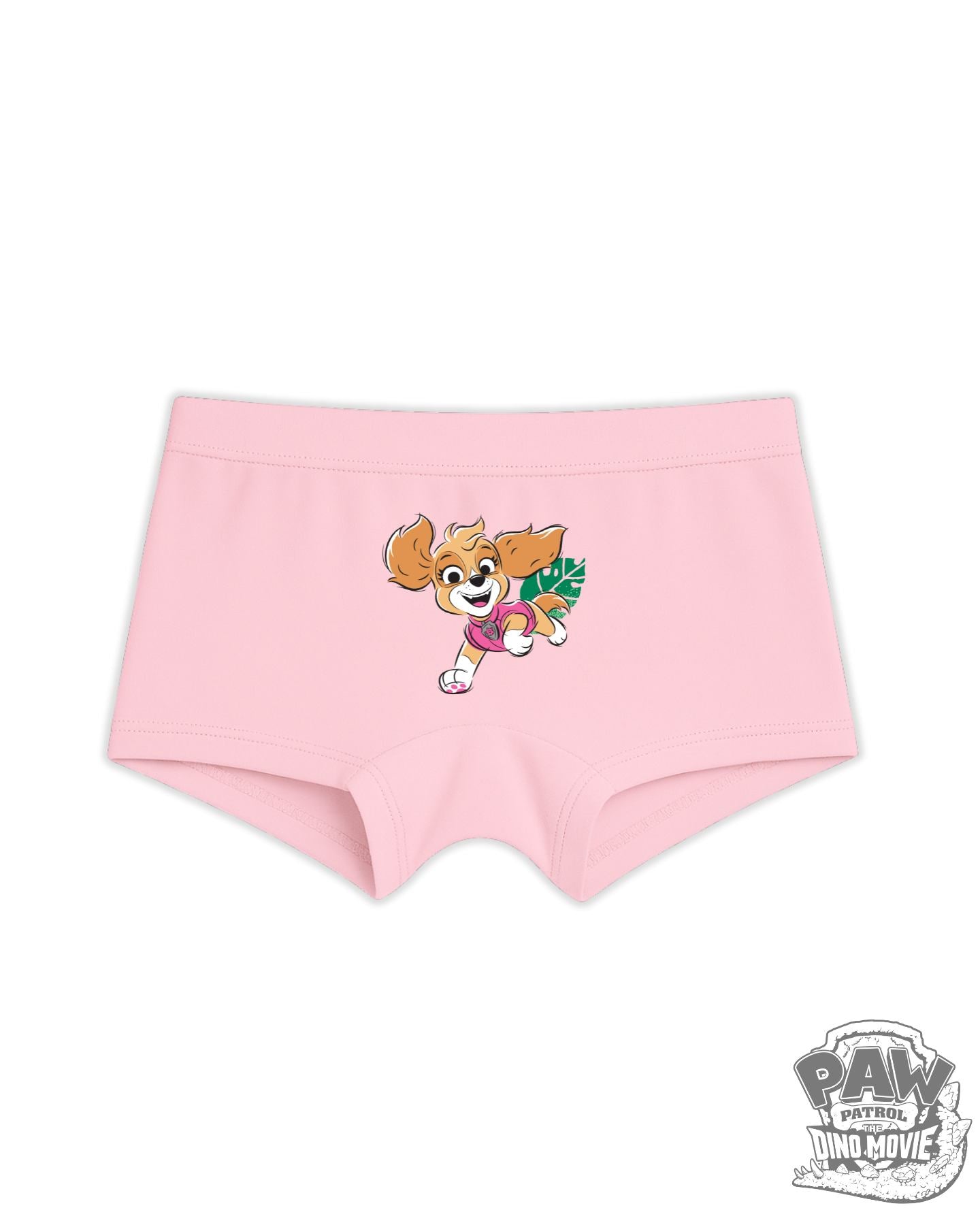 Happy Skye Adventure Kids Girls Panties – PAW Patrol Dino Movie©