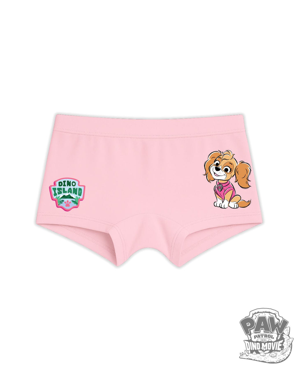 Dino Island Skye Kids Girls Panties – PAW Patrol Dino Movie©