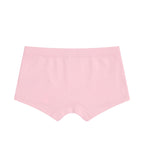 Pink Cute Cat Good Day Girls Trunk Panty