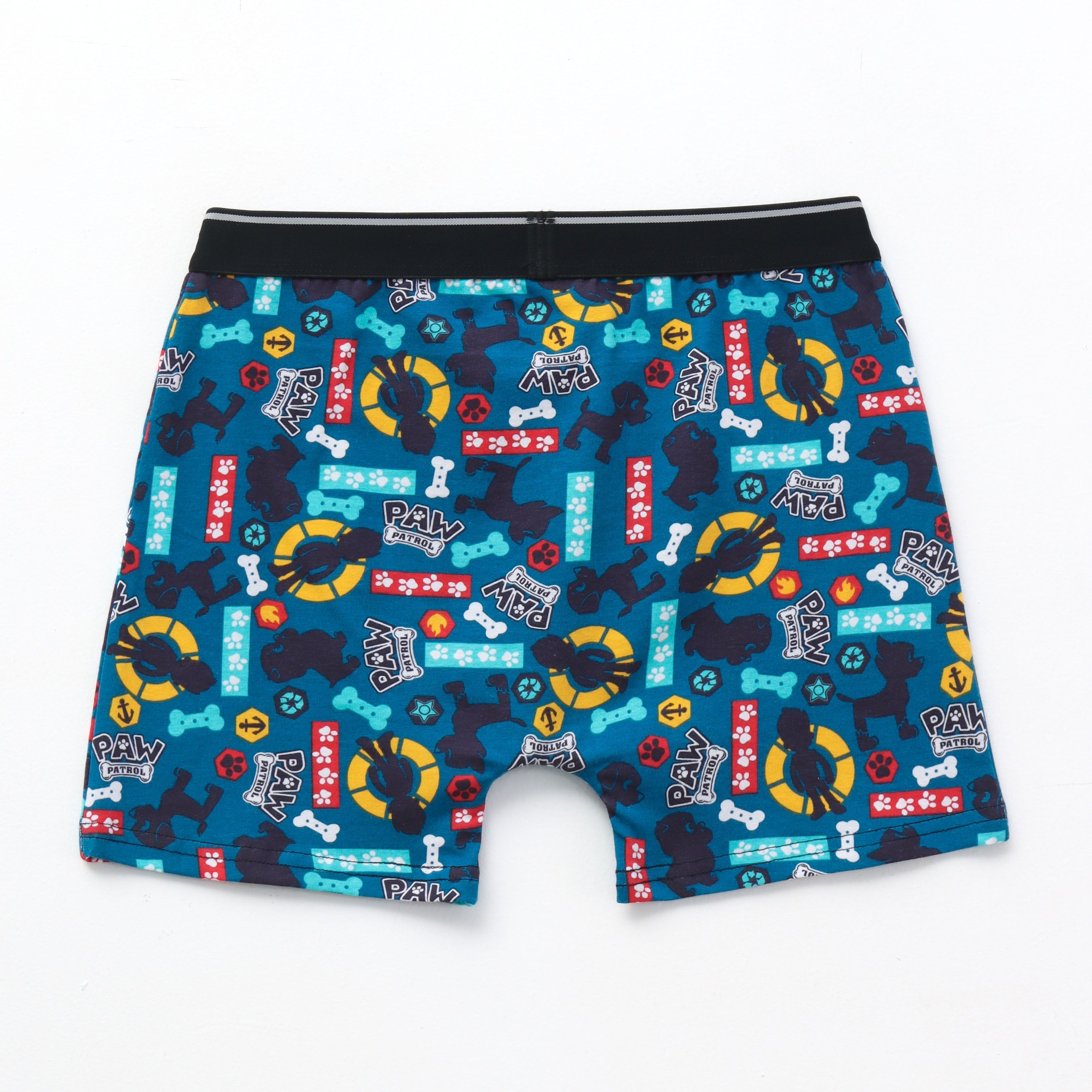 Paw_Patrol_Blue_Pattern_Kids_Boys_Trunks
