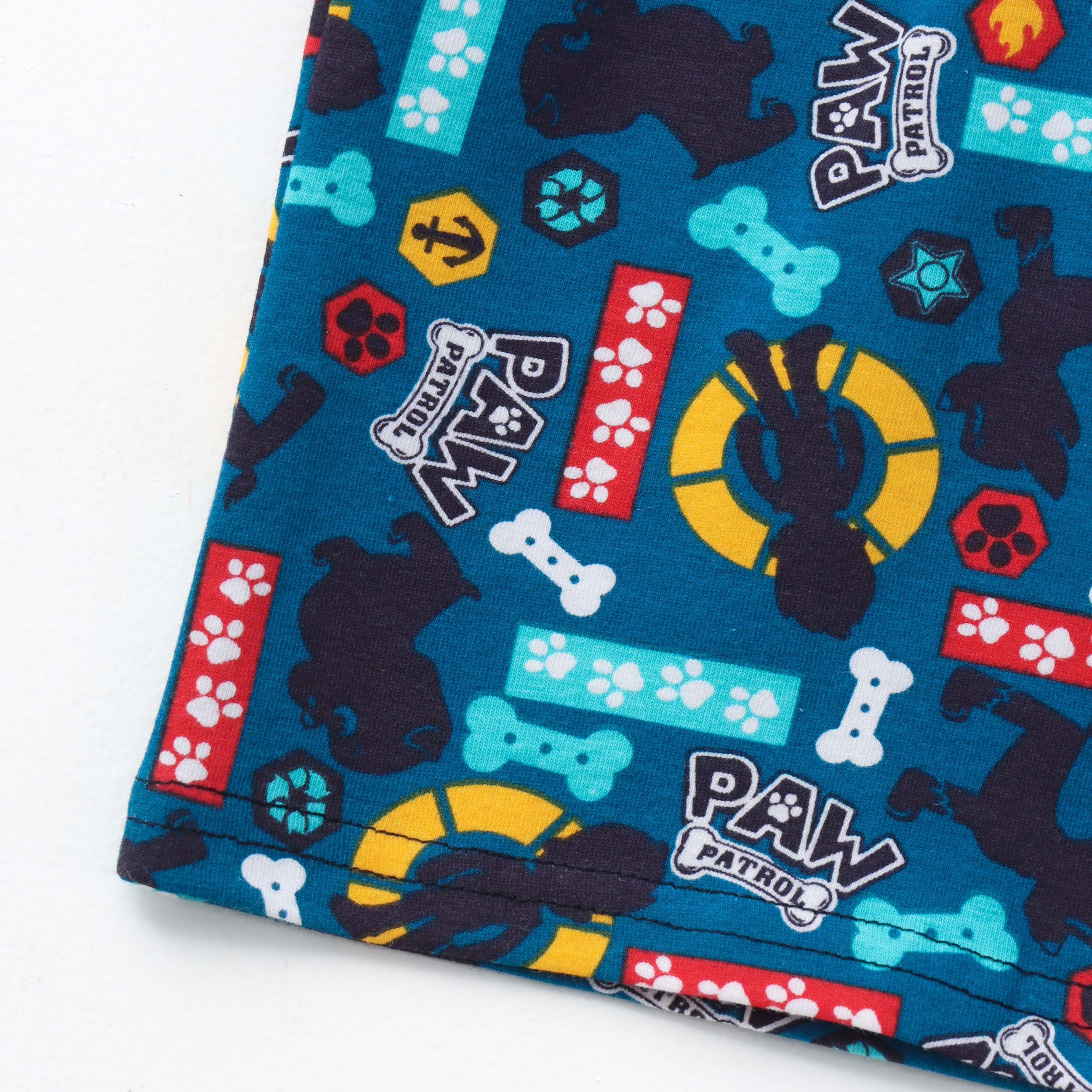 Paw_Patrol_Blue_Pattern_Kids_Boys_Trunks