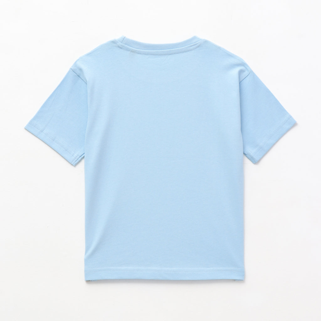 Raphael Action Street Style Kids T-Shirt – Ninja Turtles