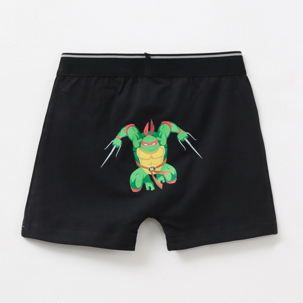 Raphael_TMNT_Kids_Boys_Trunks