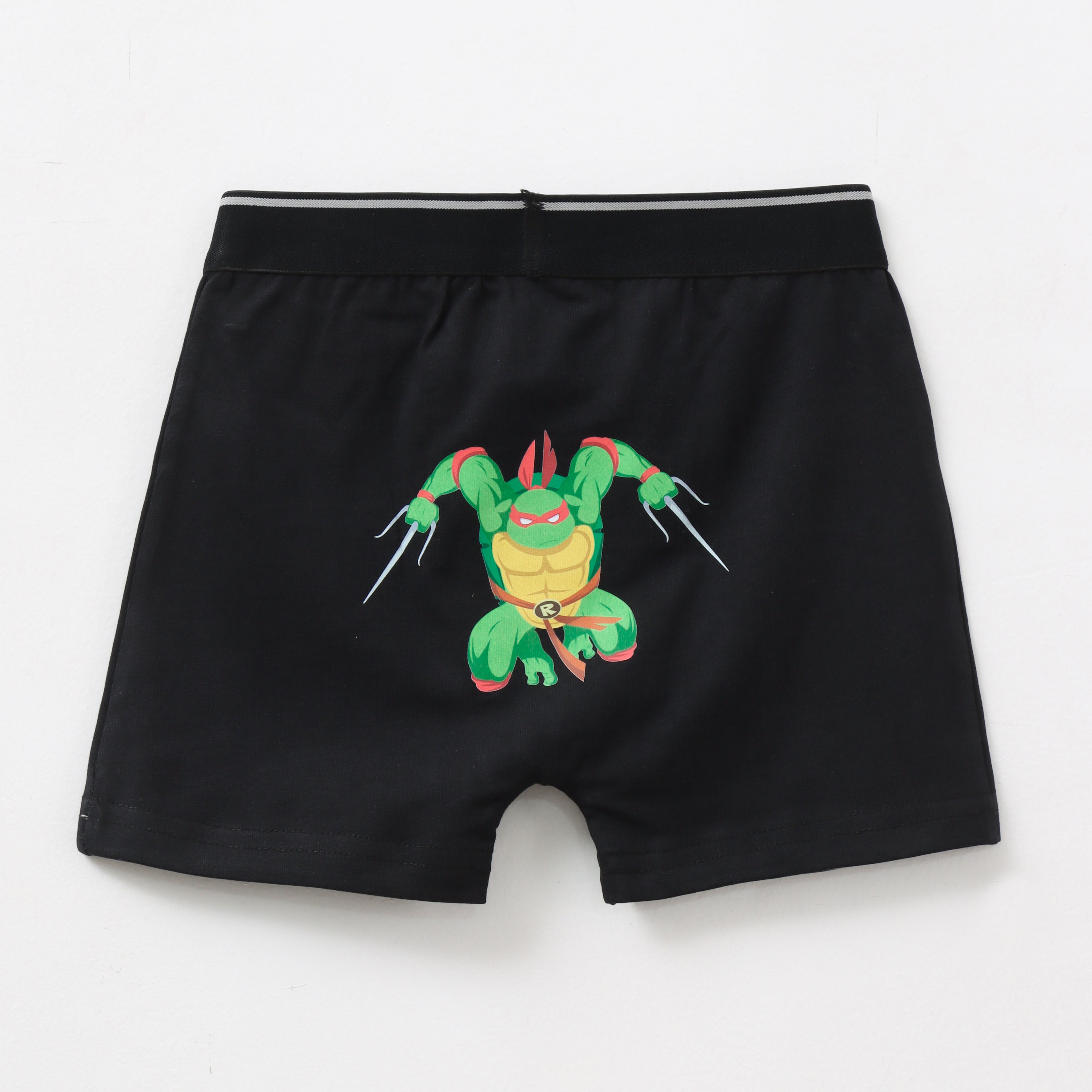 Raphael_TMNT_Kids_Boys_Trunks