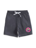 Charcoal Grey Adorable Dora Playtime Girls Shorts