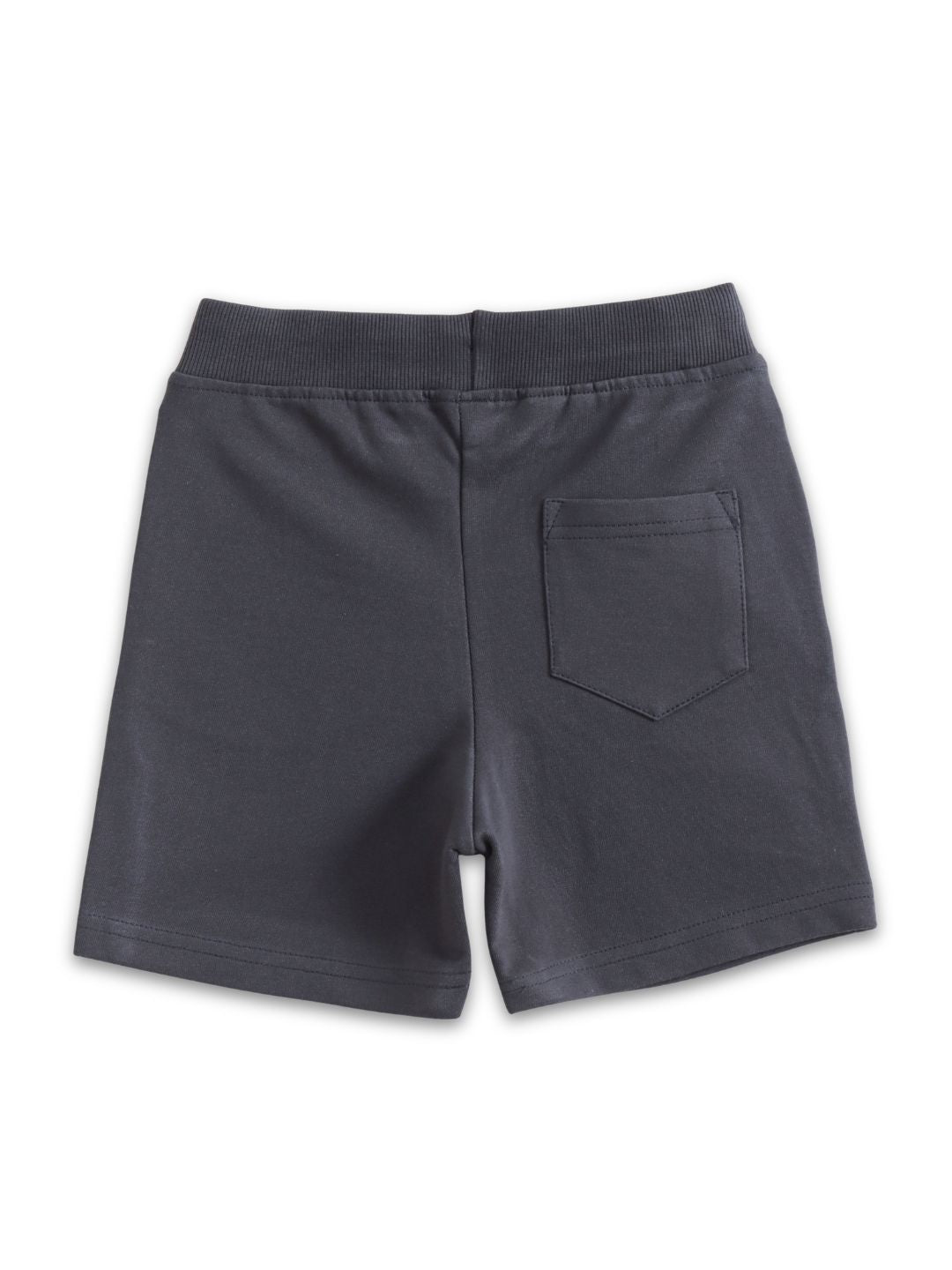 Charcoal Grey Adorable Dora Playtime Girls Shorts