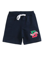 Navy Blue Dora Varsity Adventure Girls Shorts