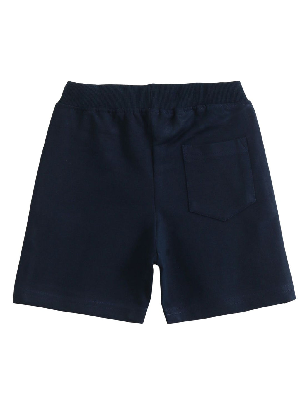 Navy Blue Dora Varsity Adventure Girls Shorts
