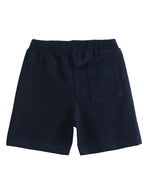 Navy Blue Dora Varsity Adventure Girls Shorts
