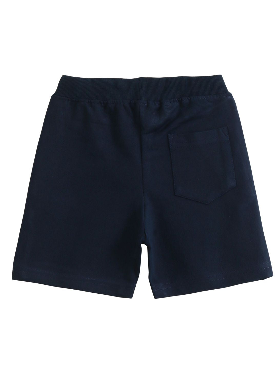 Navy Blue Dora Varsity Adventure Girls Shorts