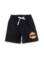Navy Blue Cutest Cat Ever Graphic Girls Shorts - Garfield