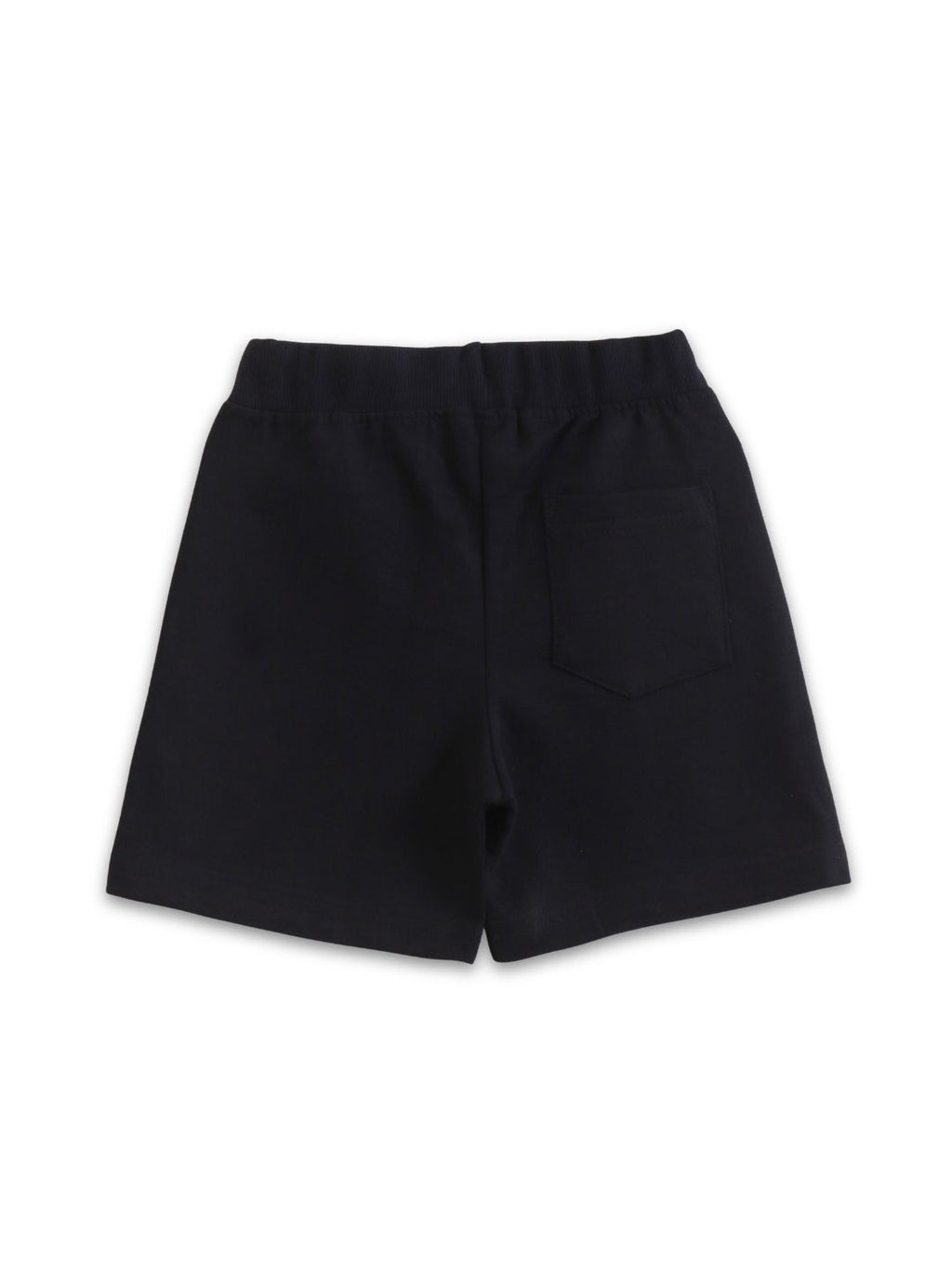 Navy Blue Cutest Cat Ever Graphic Girls Shorts - Garfield