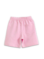 Pink Helicopter Flying Adventure Graphic Kids Shorts-Paw Patrol