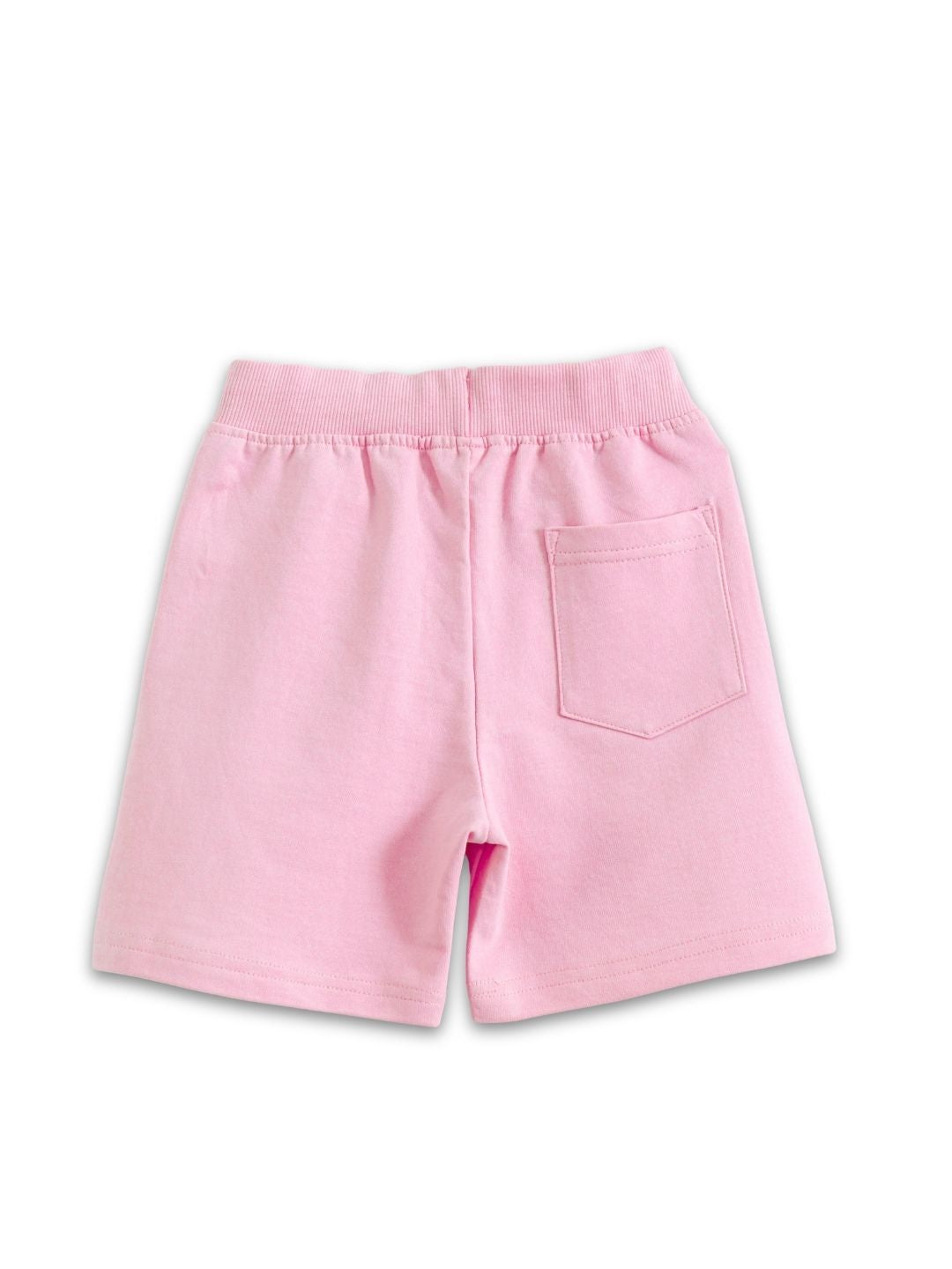 Pink Helicopter Flying Adventure Graphic Kids Shorts-Paw Patrol
