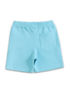 Sky Blue Paw Patrol PP Playtime Girls Shorts